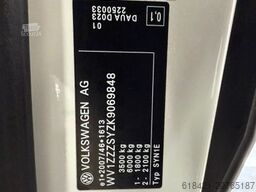 VOLKSWAGEN Crafter Kasten Kasten 35 4MOTION CAMERA+360PARK