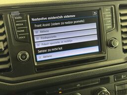 VOLKSWAGEN Crafter Kasten Kasten 35 4MOTION CAMERA+360PARK