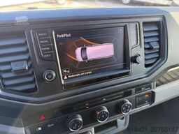 VOLKSWAGEN Crafter Kasten Kasten 35 4MOTION CAMERA+360PARK