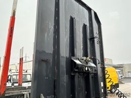 SCHWARZMüLLER HOLZAUFLIEGER 10 RUNGENPAARE SAF ACHSEN, LIFTACHSE