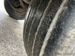 SCHWARZMüLLER HOLZAUFLIEGER 10 RUNGENPAARE SAF ACHSEN, LIFTACHSE