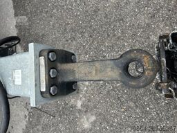 HUMER TANDEMANHäNGER, BAGGERTRANSPORT HTT 1400