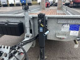 HUMER TANDEMANHäNGER, BAGGERTRANSPORT HTT 1400