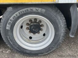 HUMER TANDEMANHäNGER, BAGGERTRANSPORT HTT 1400