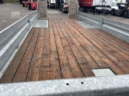 HUMER TANDEMANHäNGER, BAGGERTRANSPORT HTT 1400