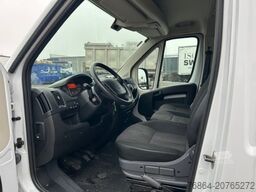 PEUGEOT BOXER KASTENWAGEN L3H2