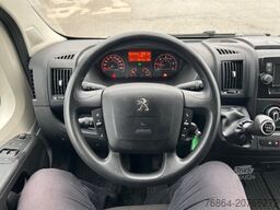 PEUGEOT BOXER KASTENWAGEN L3H2