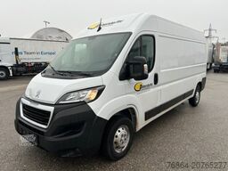PEUGEOT BOXER  KASTENWAGEN L3H2