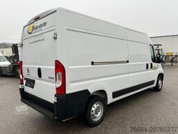 PEUGEOT BOXER KASTENWAGEN L3H2