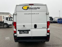 PEUGEOT BOXER KASTENWAGEN L3H2