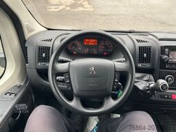 PEUGEOT BOXER KASTENWAGEN L3H2