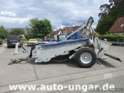 CanicaS T170H Strandreiniger καθαριστής παραλίας