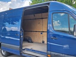 Mercedes-Benz Sprinter 313 mit Glasaufbau