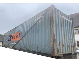 P&O Nedlloyd Ponu Seecontainer 40' Fuß