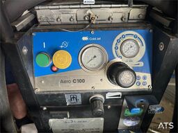 Cold Jet Aero 100 Dry Ice Machine