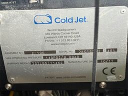  Cold Jet Aero 100 Dry Ice Machine