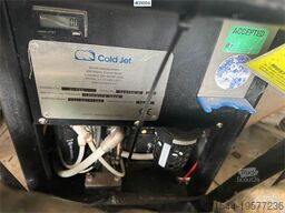  Cold Jet Aero 100 Dry Ice Machine