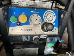  Cold Jet Aero 100 Dry Ice Machine