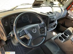 MERCEDES-BENZ 1218 L ATEGO 7,2 m Koffer Lbw AHK