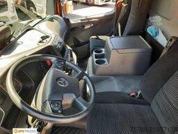 MERCEDES-BENZ 1218 L ATEGO 7,2 m Koffer Lbw AHK