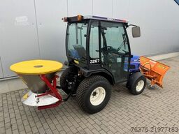 ISEKI TM 3267 AHLK Allrad