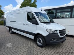 MERCEDES-BENZ Sprinter 319 CDI Automatik LED Extralang XXL