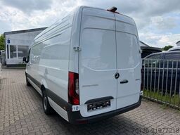 MERCEDES-BENZ Sprinter 319 CDI Automatik LED Klima Supermaxi