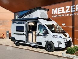 CHAUSSON Sport Line F&S Aufstelldach Dieselheizung