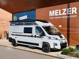 CHAUSSON Sport Line F&S Aufstelldach Dieselheizung