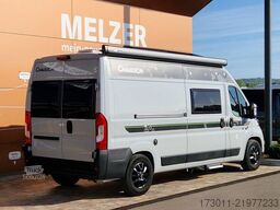 CHAUSSON Sport Line F&S Aufstelldach Dieselheizung