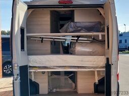 CHAUSSON Sport Line F&S Aufstelldach Dieselheizung