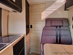 CHAUSSON Sport Line F&S Aufstelldach Dieselheizung