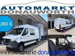 MERCEDES-BENZ Sprinter 316 CDI 4x4 7 G-Tronic Mixto Hochraumka