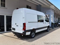 MERCEDES-BENZ Sprinter 316 CDI 4x4 7 G-Tronic Mixto Hochraumka