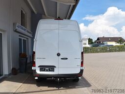 MERCEDES-BENZ Sprinter 316 CDI 4x4 7 G-Tronic Mixto Hochraumka