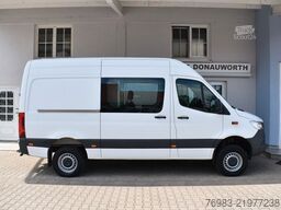 MERCEDES-BENZ Sprinter 316 CDI 4x4 7 G-Tronic Mixto Hochraumka