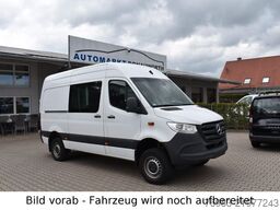 MERCEDES-BENZ Sprinter 316 CDI 4x4 Mixto Camper 7 G-Tronic 5 S