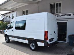 MERCEDES-BENZ Sprinter 316 CDI 4x4 Mixto Camper 7 G-Tronic 5 S