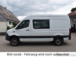 MERCEDES-BENZ Sprinter 316 CDI 4x4 Mixto Camper 7 G-Tronic 5 S