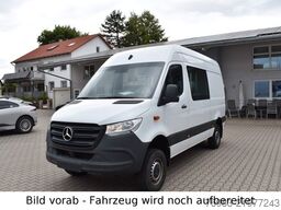 MERCEDES-BENZ Sprinter 316 CDI 4x4 Mixto Camper 7 G-Tronic 5 S