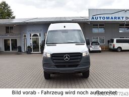 MERCEDES-BENZ Sprinter 316 CDI 4x4 Mixto Camper 7 G-Tronic 5 S