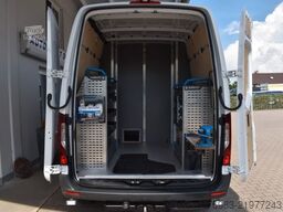 MERCEDES-BENZ Sprinter 316 CDI 4x4 Mixto Camper 7 G-Tronic 5 S