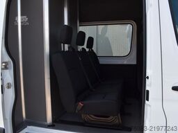 MERCEDES-BENZ Sprinter 316 CDI 4x4 Mixto Camper 7 G-Tronic 5 S