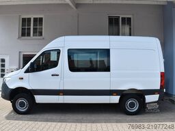MERCEDES-BENZ Sprinter 316 CDI 4x4 7 G-Tronic Mixto Hochraumka