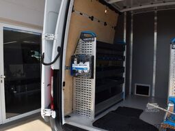 MERCEDES-BENZ Sprinter 316 CDI 4x4 7 G-Tronic Mixto Hochraumka