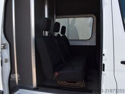 MERCEDES-BENZ Sprinter 316 CDI 4x4 7 G-Tronic Mixto Hochraumka