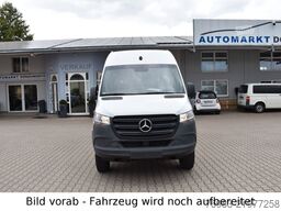 MERCEDES-BENZ Sprinter 316 CDI 4x4 7 G-Tronic Mixto Hochraumka
