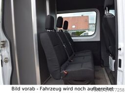 MERCEDES-BENZ Sprinter 316 CDI 4x4 7 G-Tronic Mixto Hochraumka