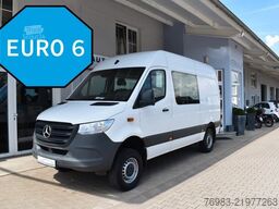 MERCEDES-BENZ Sprinter 316 CDI 4x4 7 G-Tronic Mixto Hochraumka