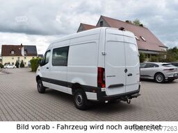 MERCEDES-BENZ Sprinter 316 CDI 4x4 7 G-Tronic Mixto Hochraumka